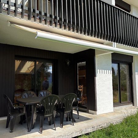 Gite Les Dryades Gérardmer Dış mekan fotoğraf