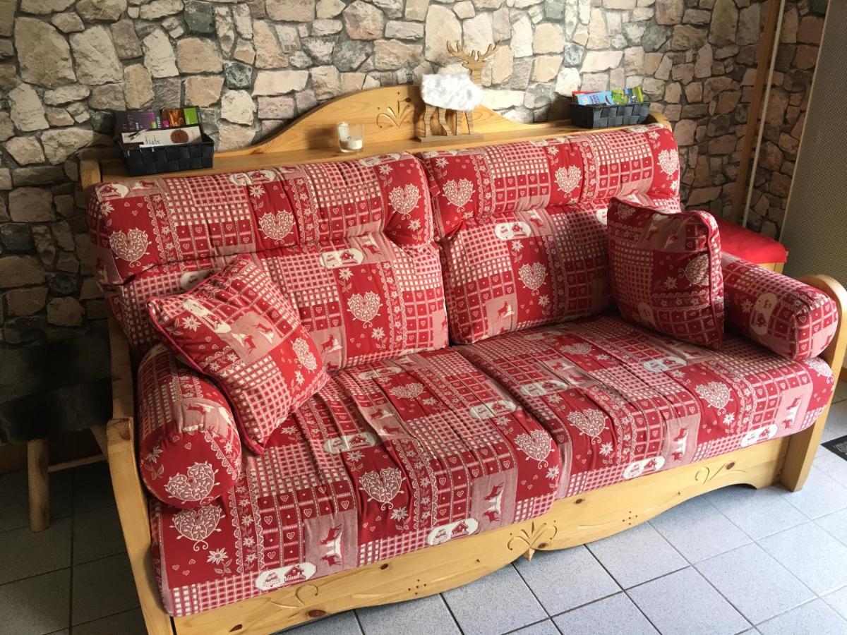 Gite Les Dryades Gérardmer Dış mekan fotoğraf