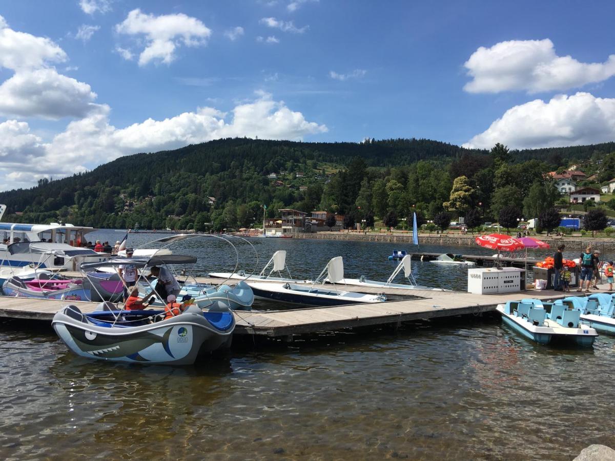 Gite Les Dryades Gérardmer Dış mekan fotoğraf