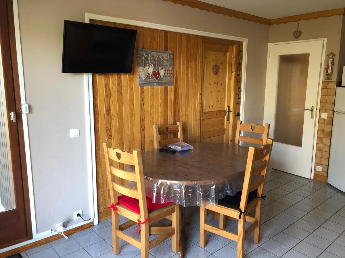 Gite Les Dryades Gérardmer Dış mekan fotoğraf