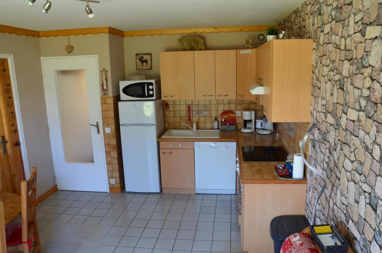 Gite Les Dryades Gérardmer Dış mekan fotoğraf