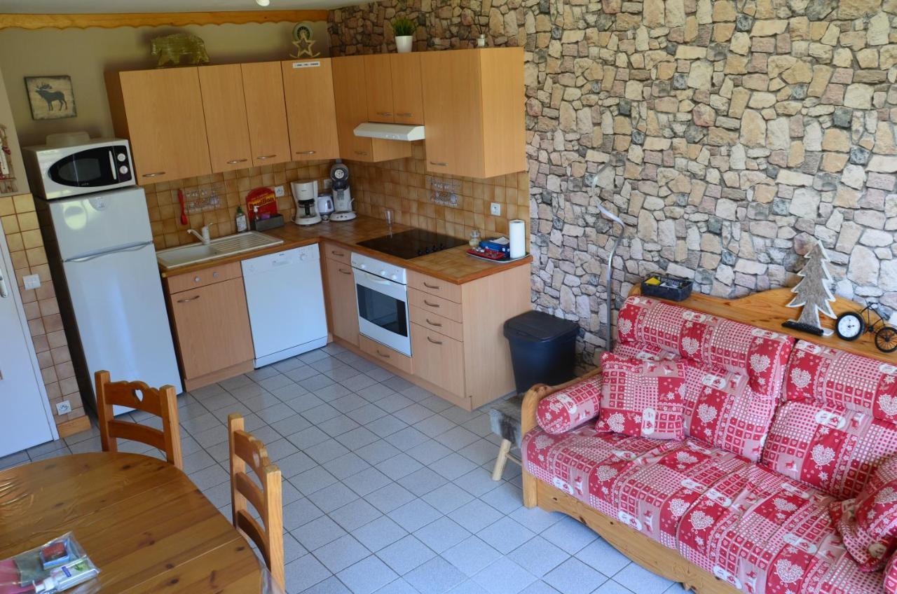 Gite Les Dryades Gérardmer Dış mekan fotoğraf