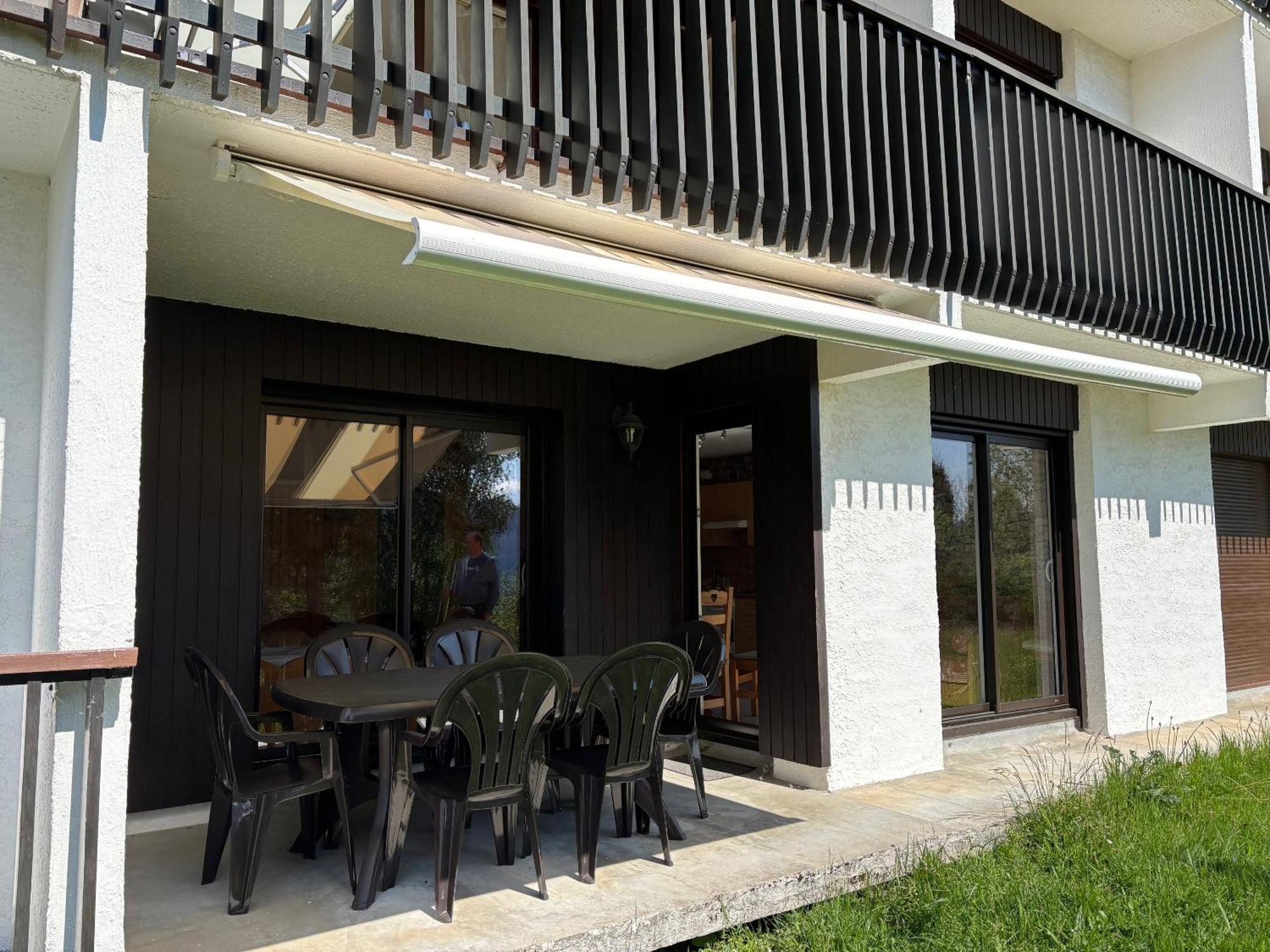 Gite Les Dryades Gérardmer Dış mekan fotoğraf